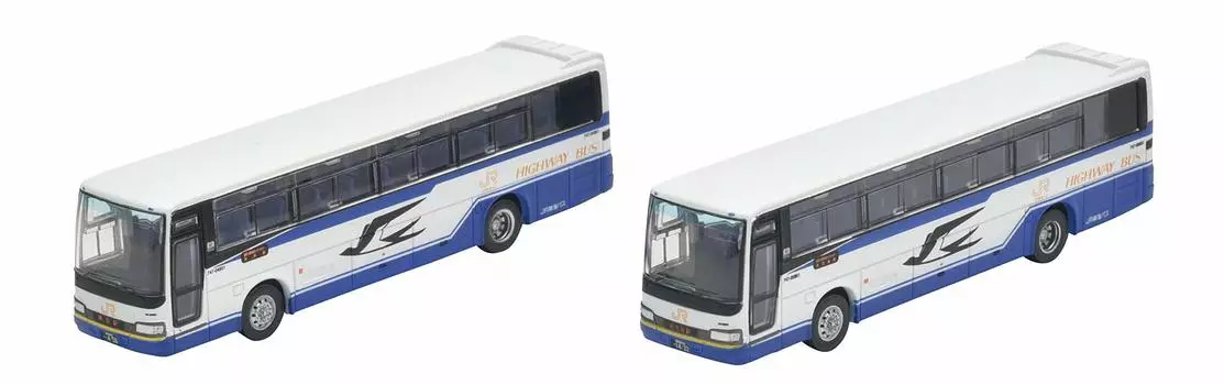 Tomytec The Bus Collection Автобусная коллекция JR Tokai Автобус Спасибо Hino Selega R Набор из 2 диорамных принадлежностей First Order Limited 313175 (Производитель