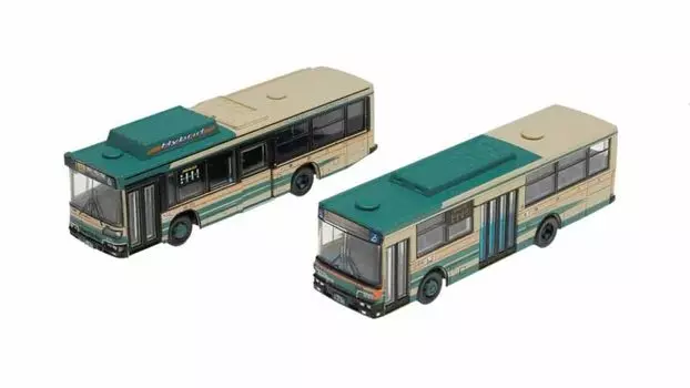 TOMYTEC The Bus Collection Seibu Bus Original Set III