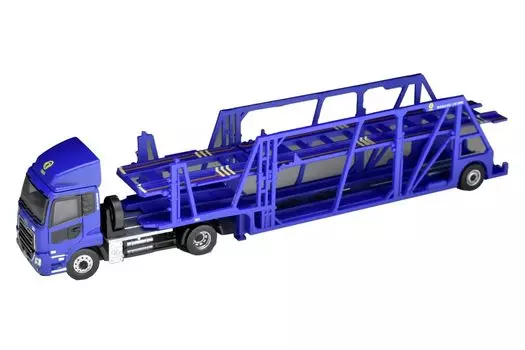 TOMYTEC The Trailer Collection Train Collection Zero Carrier Car Set A Diorama Supplies