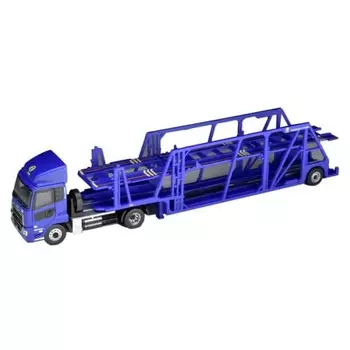 TOMYTEC The Trailer Collection Trecole Zero Carrier Car Set A Diorama Supplies