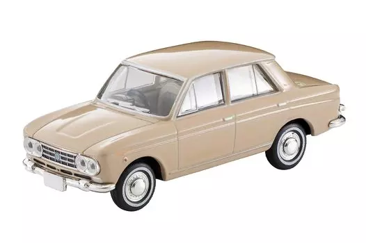 TOMYTEC Tomica Limited Vintage Datsun Bluebird 1200 Deluxe Beige 63 года выпуска, готовый продукт 1/64 LV-65d