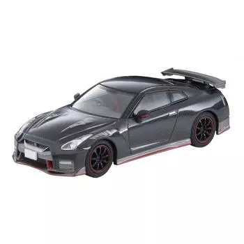 TOMYTEC Tomica Limited Vintage Neo 164 LV-N254c Nissan GT-R NISMO Special edition 2022model Black Finished Product