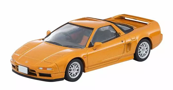 Tomytec Tomica Limited Vintage Neo 164 LV-N228a Honda NSX TypeS-Zero 97 года выпуска, оранжевый, готовый продукт 313038