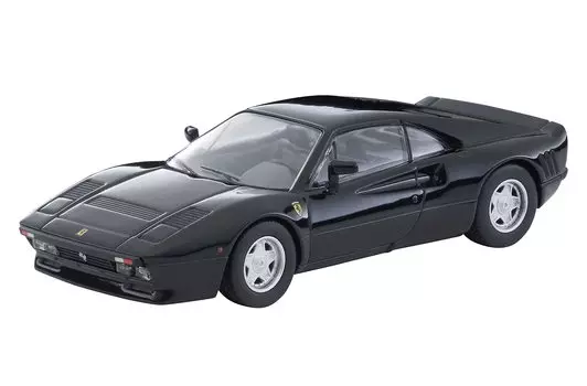 TOMYTEC Tomica Limited Vintage Neo Ferrari GTO черный готовый продукт 1/64 LV-N чёрный