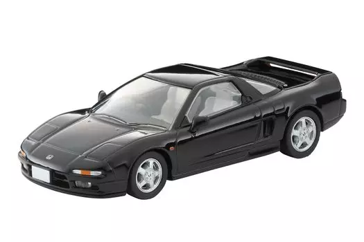 TOMYTEC Tomica Limited Vintage Neo Honda NSX 1990 Black Finished Product 1/64 LV-N226c чёрный