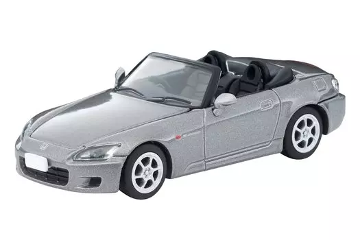 TOMYTEC Tomica Limited Vintage Neo Honda S2000 99 года, серебристый, готовый продукт 320340 1/64 LV-N269a