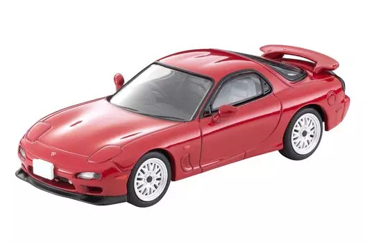 TOMYTEC Tomica Limited Vintage Neo Infini Type 95 Year Red Finished Product 1/64 LV-N177c RX-7 RS