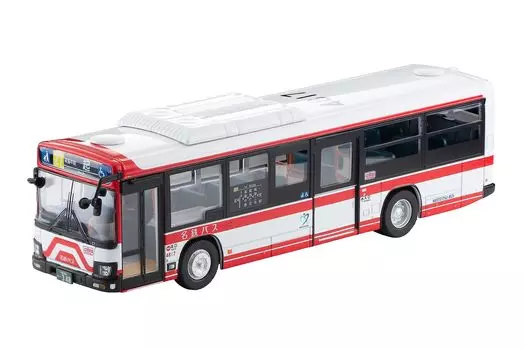 TOMYTEC Tomica Limited Vintage Neo Isuzu Elga Meitetsu Bus готовый продукт 1/64 LV-N245f