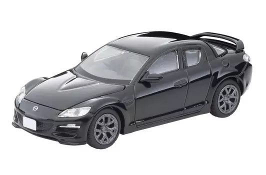 Tomytec Tomica Limited Vintage Neo Mazda TypeRS Black 2008 Готовый продукт LV-N314c RX-8