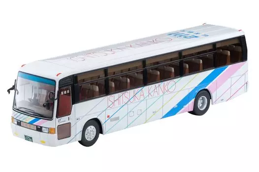 TOMYTEC Tomica Limited Vintage Neo Mitsubishi Fuso Aero Bus Ishizuka Kanko Motor Завершенный продукт 1/64 LV-N300a