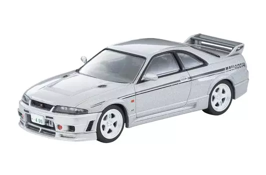 TOMYTEC Tomica Limited Vintage Neo NISMO 400R Tsugio Matsuda Технические характеристики: серебристый готовый продукт 1/64 LV-N