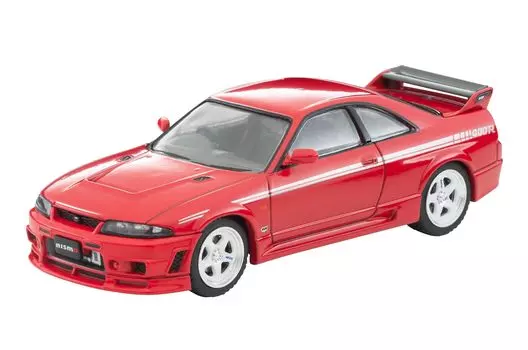 Tomytec Tomica Limited Vintage Neo NISMO 400R Красный Готовый продукт LV-N305b