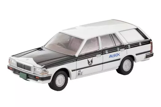 Tomytec Tomica Limited Vintage Neo Nissan Cedric Van Transport Vehicle Завершенный продукт LV-N331a (АЛСОК)