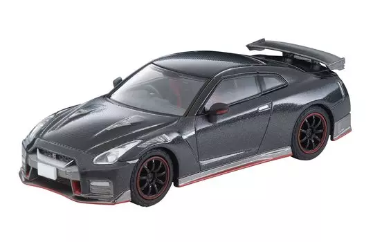 TOMYTEC Tomica Limited Vintage Neo Nissan NISMO Special edition 2022model Black Finished Product 1/64 LV-N254c GT-R чёрный