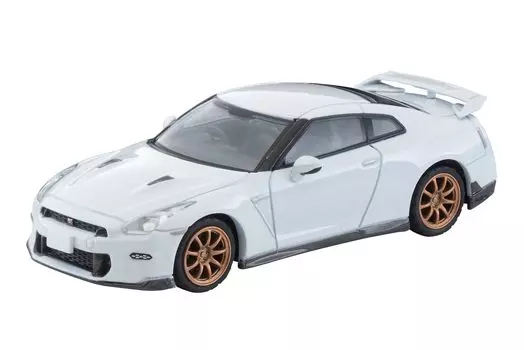 Tomytec Tomica Limited Vintage Neo NISSAN Premium edition 2024 модель Белый Готовый продукт 333692 1/64 LV-N316c GT-R T-spec