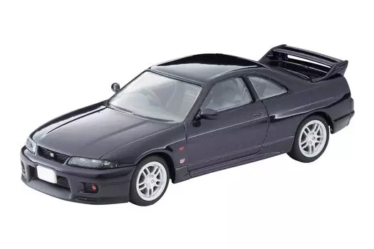 TOMYTEC Tomica Limited Vintage Neo Nissan Skyline Purple 95 Year Готовый продукт 1/64 LV-N308a GT-R V-spec