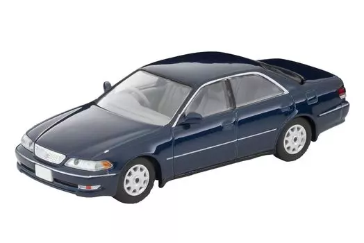 Tomytec Tomica Limited Vintage Neo Toyota Mark II Grande 98 year navy blue finished product 332749 1/64 LV-N311d 2.5