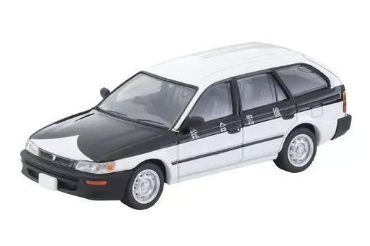 Tomytec Tomica Limited Vintage Neo Toyota Sprinter Van ALSOK Finished Product LV-N334b