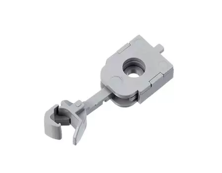 Tomytec TOMIX HO Gauge Coupler IV Серый 2 шт. Железнодорожные модели, принадлежности, самосоединяющиеся HO-C13