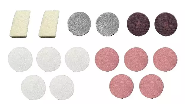 Tomytec TOMIX HO Gauge HO Rail Cleaning Car Replacement Parts Set Railway Model Supplies HO-3253