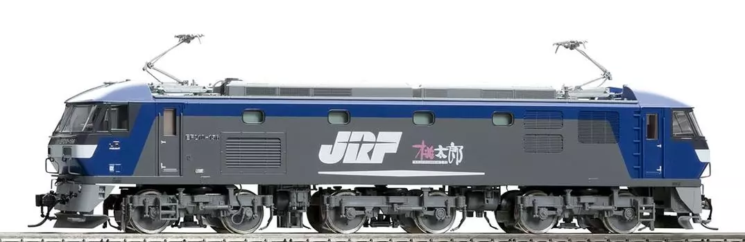 TOMYTEC TOMIX HO Gauge JR EF210 100 Тип Без GPS Железнодорожная Модель Электровоза HO-2027