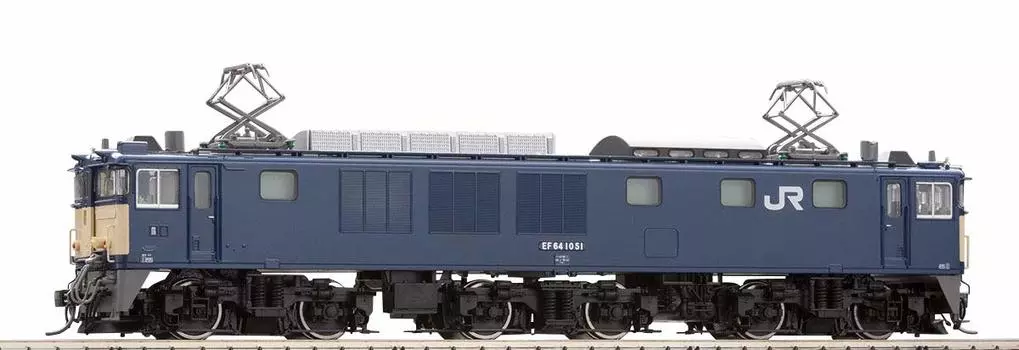 TOMYTEC TOMIX HO Gauge Late Rail Stock Модель электровоза EF64-1000 Модель/Nagaoka Center/PS HO-2512