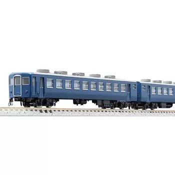 TOMYTEC TOMIX N gauge 12 1000 series passenger car set (4 cars) 92303 model railway electric locomotive