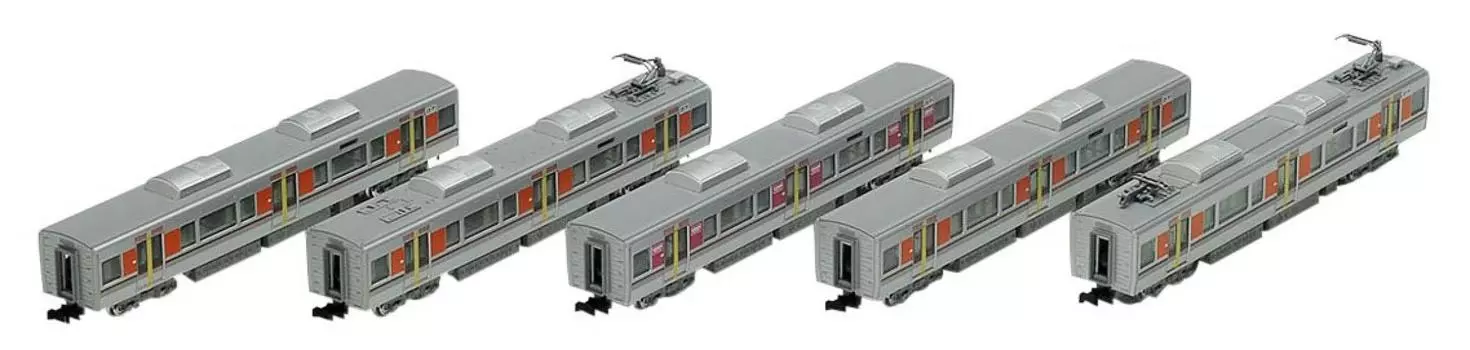 TOMYTEC TOMIX N Gauge 323 Series Osaka Loop Line Extension Set 98231 Железнодорожная модель поезда