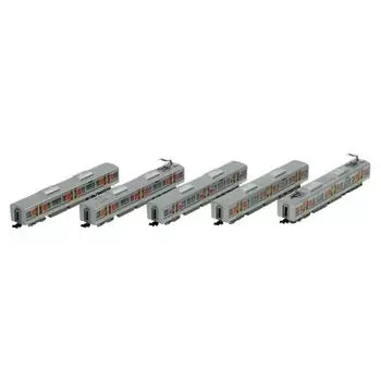 TOMYTEC TOMIX N Gauge 323 Series Osaka Loop Line Extension Set 98231 Железнодорожная модель поезда