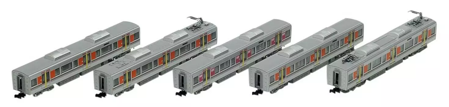 TOMYTEC TOMIX N Gauge 323 Series Osaka Loop Line Extension Set 98231 Железнодорожная модель поезда