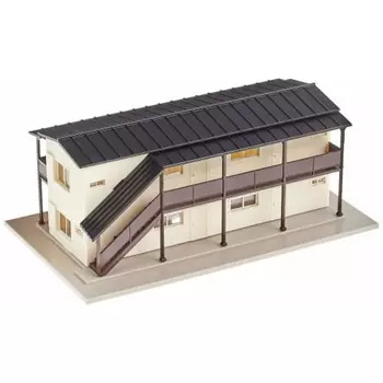 TOMYTEC TOMIX N Gauge Apartment Black 4226 Железнодорожные принадлежности для моделей