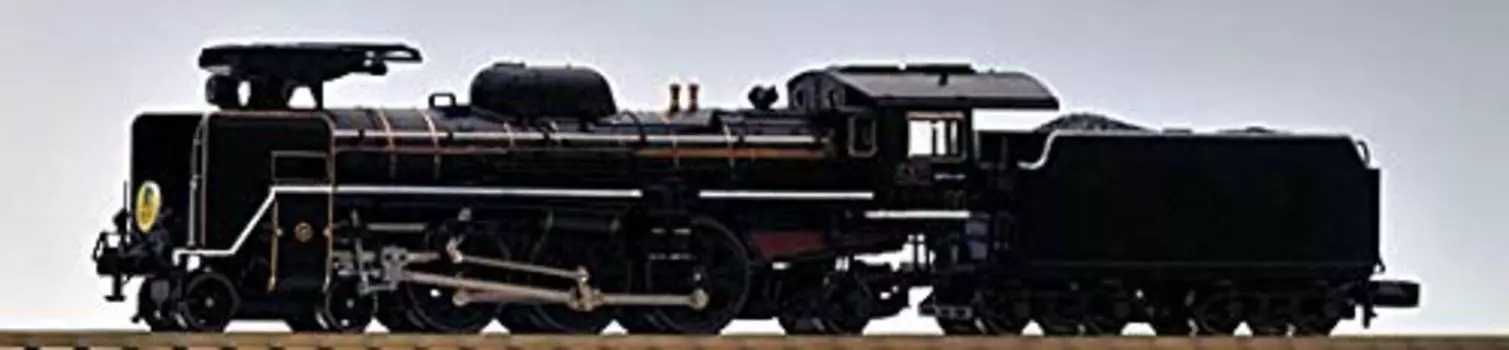 TOMYTEC TOMIX N Gauge C57 Type 1 2004 Железнодорожная модель паровоза №