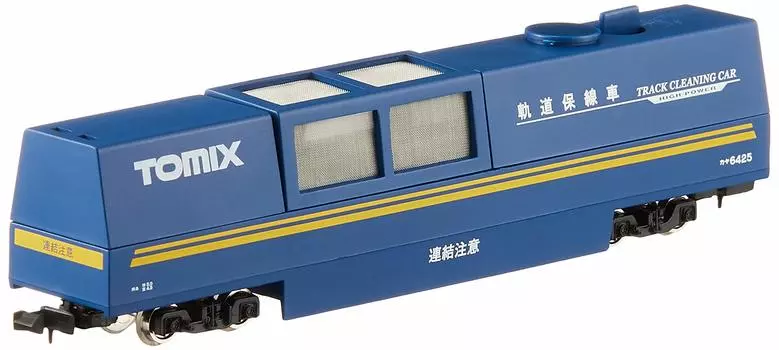 TOMYTEC TOMIX N Gauge Cleaning Car Blue 6425 Железнодорожные модели Принадлежности Multi-Rail синий