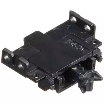 TOMYTEC TOMIX N Gauge Closely Connected TN Coupler SP 6 Pieces BM Telescoping Black 0374 Железнодорожные принадлежности для моделей