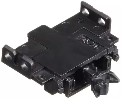 TOMYTEC TOMIX N Gauge Closely Connected TN Coupler SP 6 Pieces BM Telescoping Black 0374 Железнодорожные принадлежности для моделей