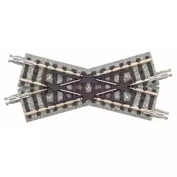 TOMYTEC TOMIX N Gauge Crossing Rail X72.5-30 F 1321 Железнодорожные модели