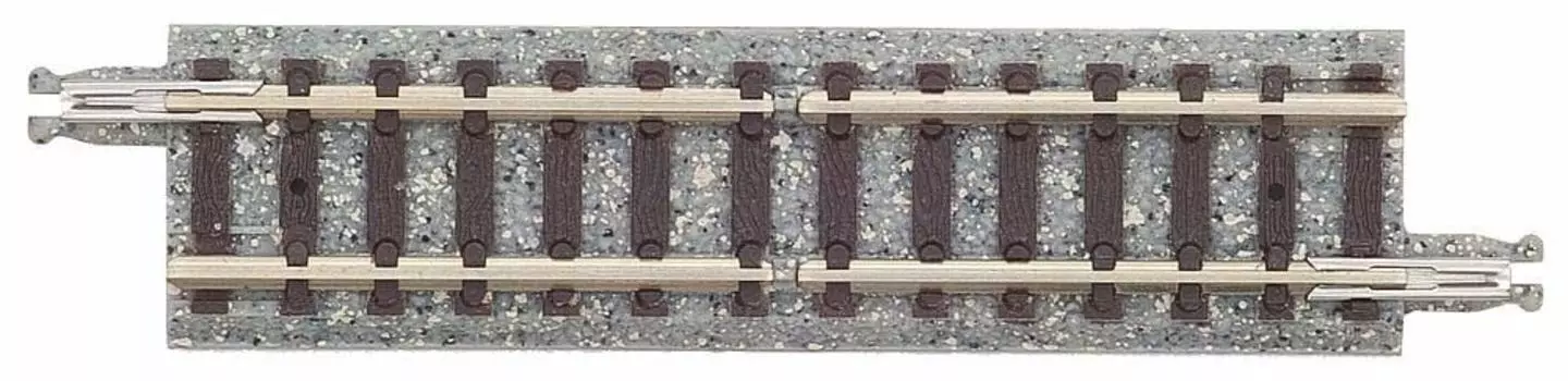 TOMYTEC TOMIX N Gauge Double Gap Rail F 1671 Railway Model Supplies G70-W
