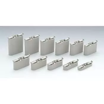 TOMYTEC TOMIX N Gauge Double Track Concrete Pier Set 3227 Железнодорожные модели