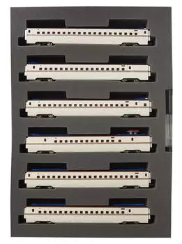 TOMYTEC TOMIX N Gauge E7 Series Hokuriku Shinkansen Additional Set B 92532 Railway Model Train
