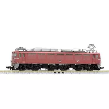 Tomytec TOMIX N gauge EF81 тип Tsuruga приводная станцияH резина серая 7132