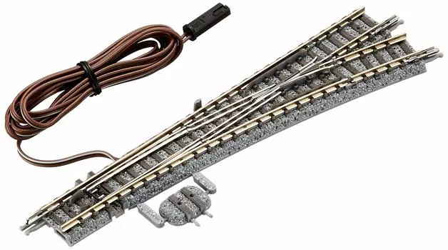 TOMYTEC TOMIX N Gauge Electric Point F Полностью выбираемый 1271 Железнодорожные модели Принадлежности N-PR541-15