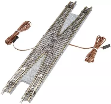 TOMYTEC TOMIX N Gauge Electric Point F 1247 Железнодорожные модели Supplies N-PX280