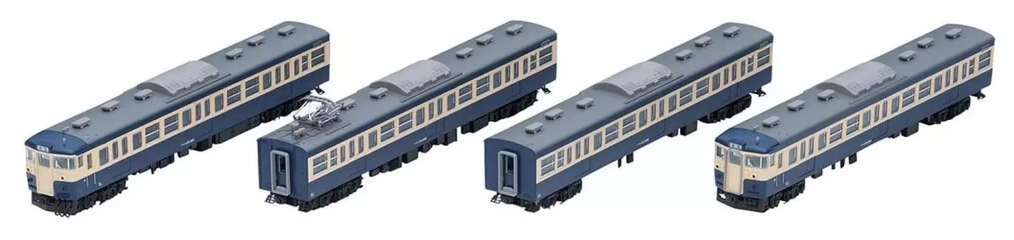 TOMYTEC TOMIX N Gauge JNR 115 300 Series Yokosuka Color Дополнительный набор 98529 Железнодорожная модель поезда
