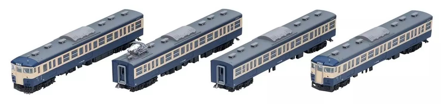 TOMYTEC TOMIX N Gauge JNR 115 300 Series Yokosuka Color Дополнительный набор 98529 Железнодорожная модель поезда