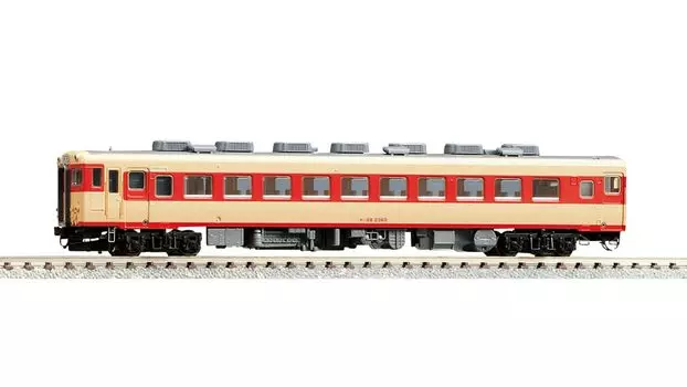 Tomytec TOMIX N Gauge JNR Kiha28 2300 Тип 7432 Железнодорожная модель дизельного вагона