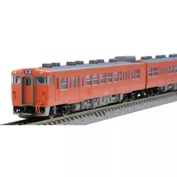 TOMYTEC TOMIX N Gauge JNR Kiha47 500 Type Set 98115 Железнодорожная модель дизельного вагона