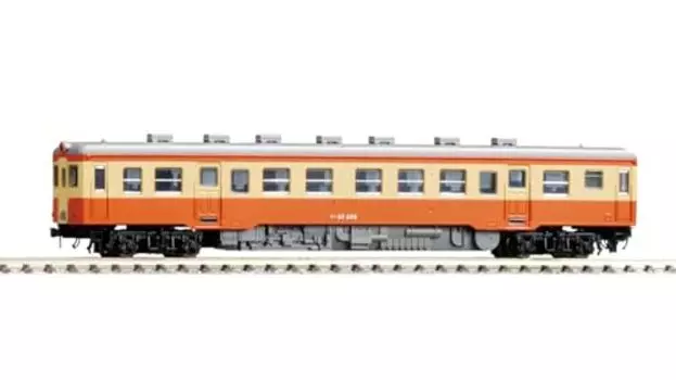 TOMYTEC TOMIX N Gauge JNR Kiha 20 Type M Железнодорожная модель дизельного вагона 7422