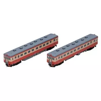 TOMYTEC TOMIX N Gauge JNR Kiha 22 200 Type Early Model Set 98108 Железнодорожная модель дизельного вагона