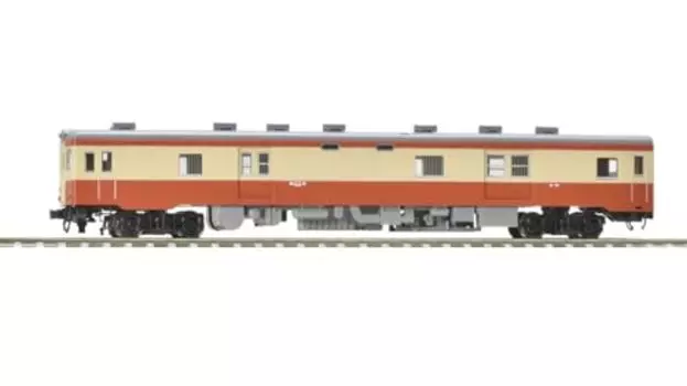 TOMYTEC TOMIX N Gauge JNR Kiuni 26 Тип Железнодорожная Модель Дизельного Вагона 7426