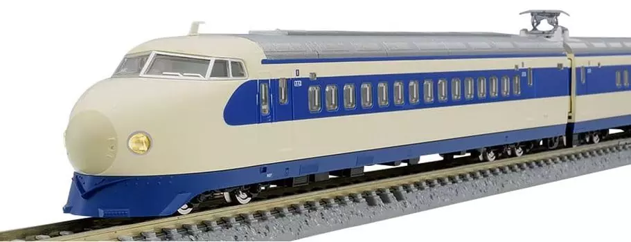 Tomytec TOMIX N Gauge JNR Series Shinkansen N Formation Дополнительный набор 98886 Железнодорожная модель поезда 0-1000 Tokaido/Sanyo